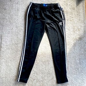 Adidas track pants